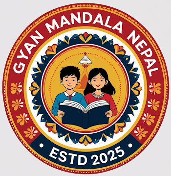 Gyan Mandala Nepal Logo