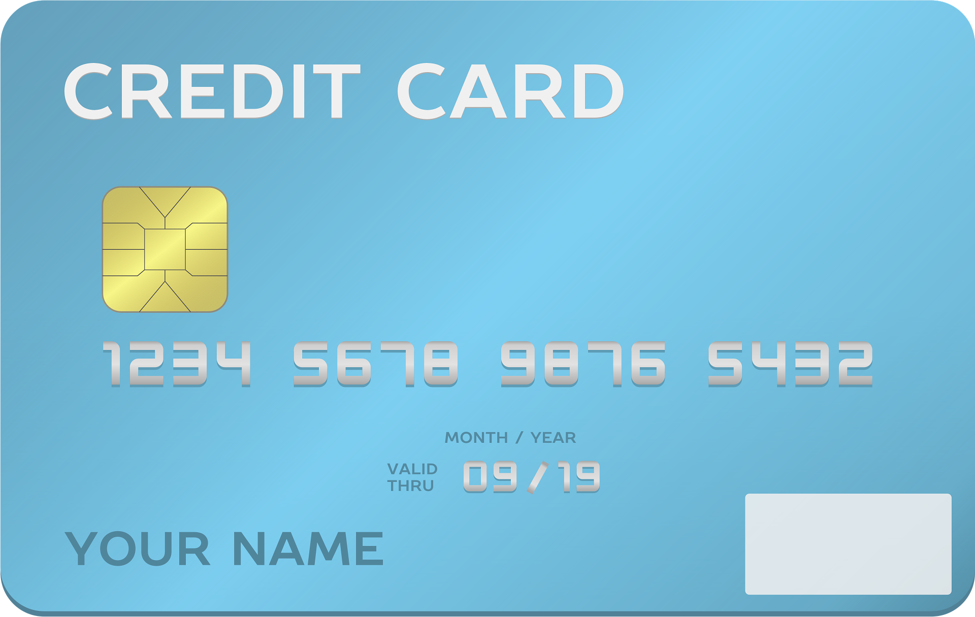 Global Credit Card